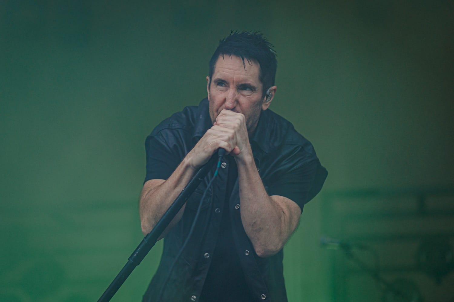 nine inch nails eden project