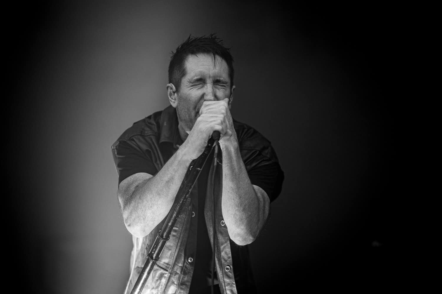 nine inch nails eden project