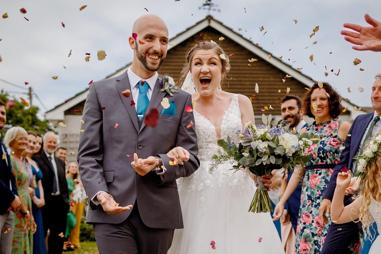 Dartmoor Wedding