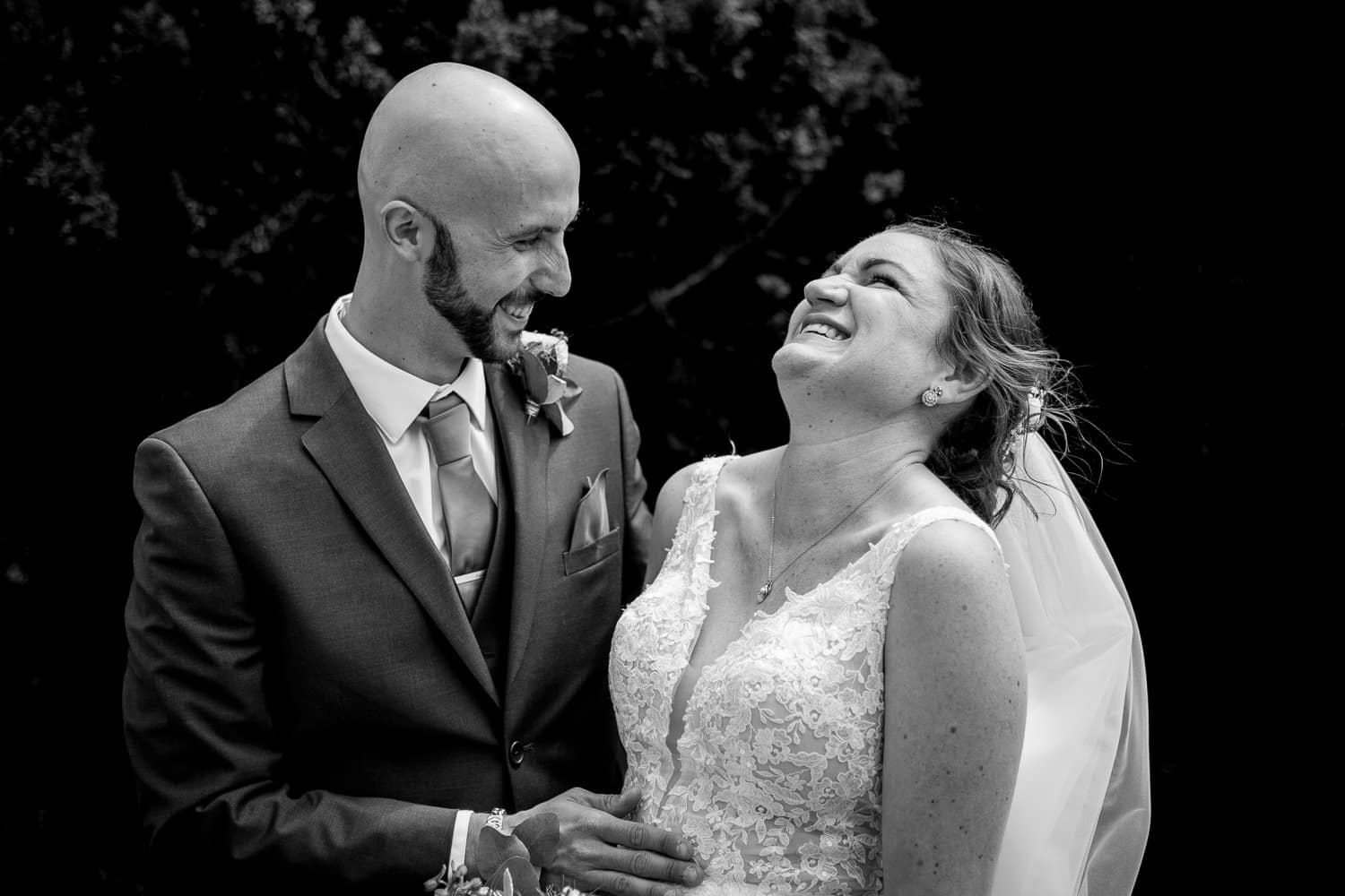 Dartmoor Wedding