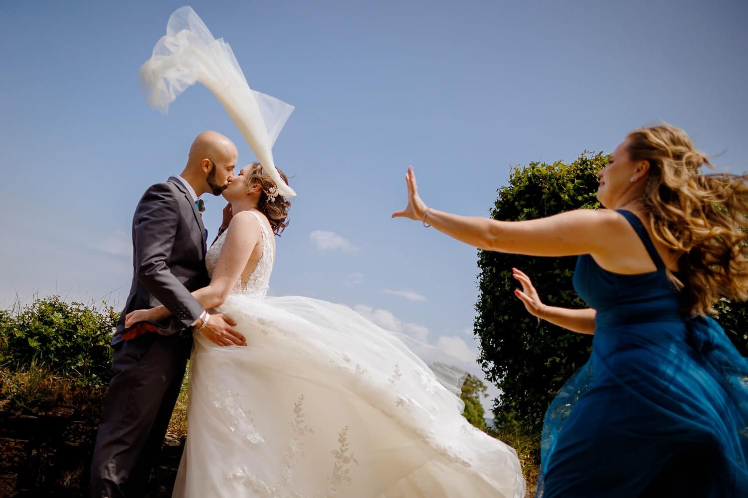 Dartmoor Wedding
