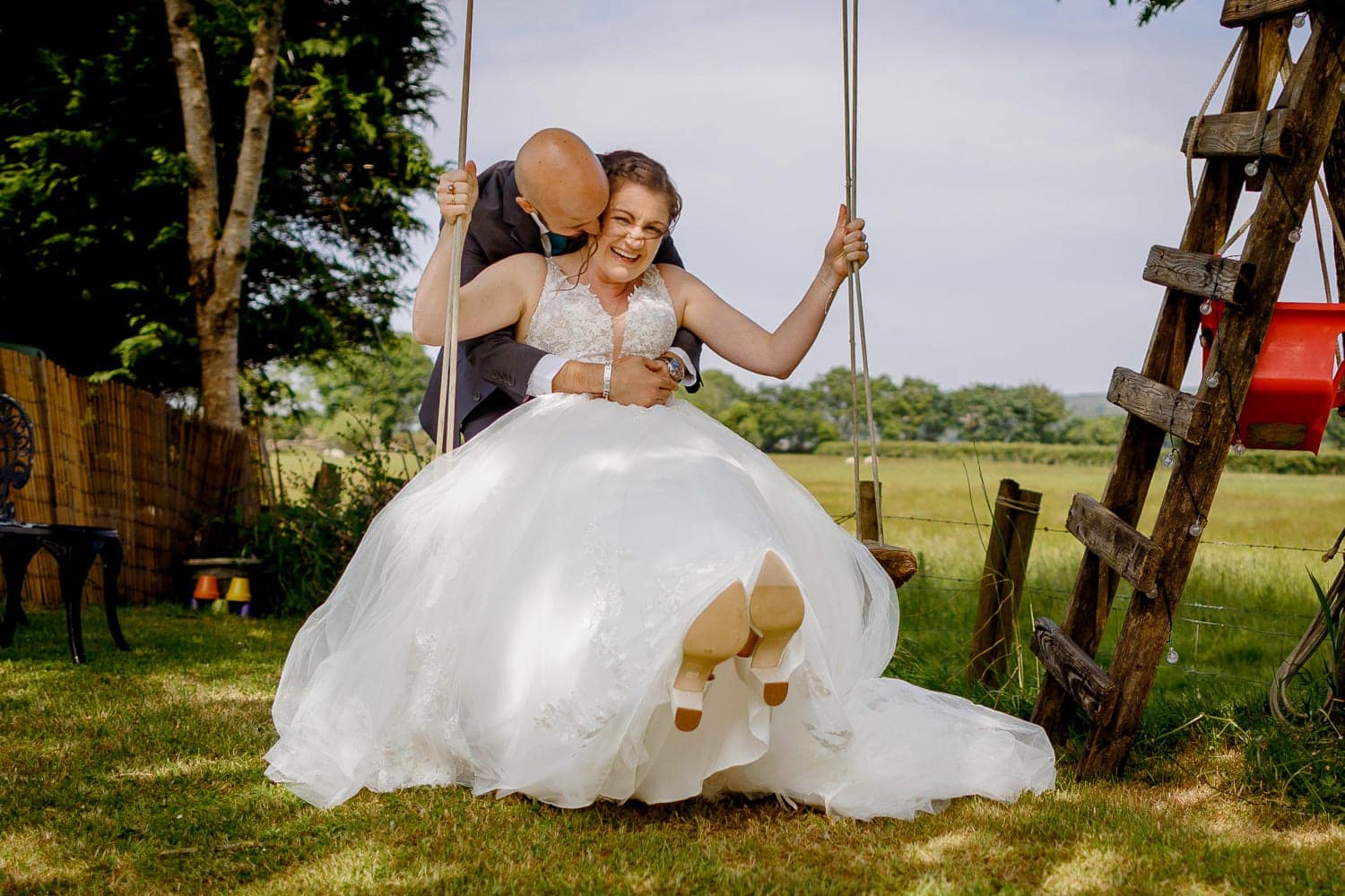 Dartmoor Wedding
