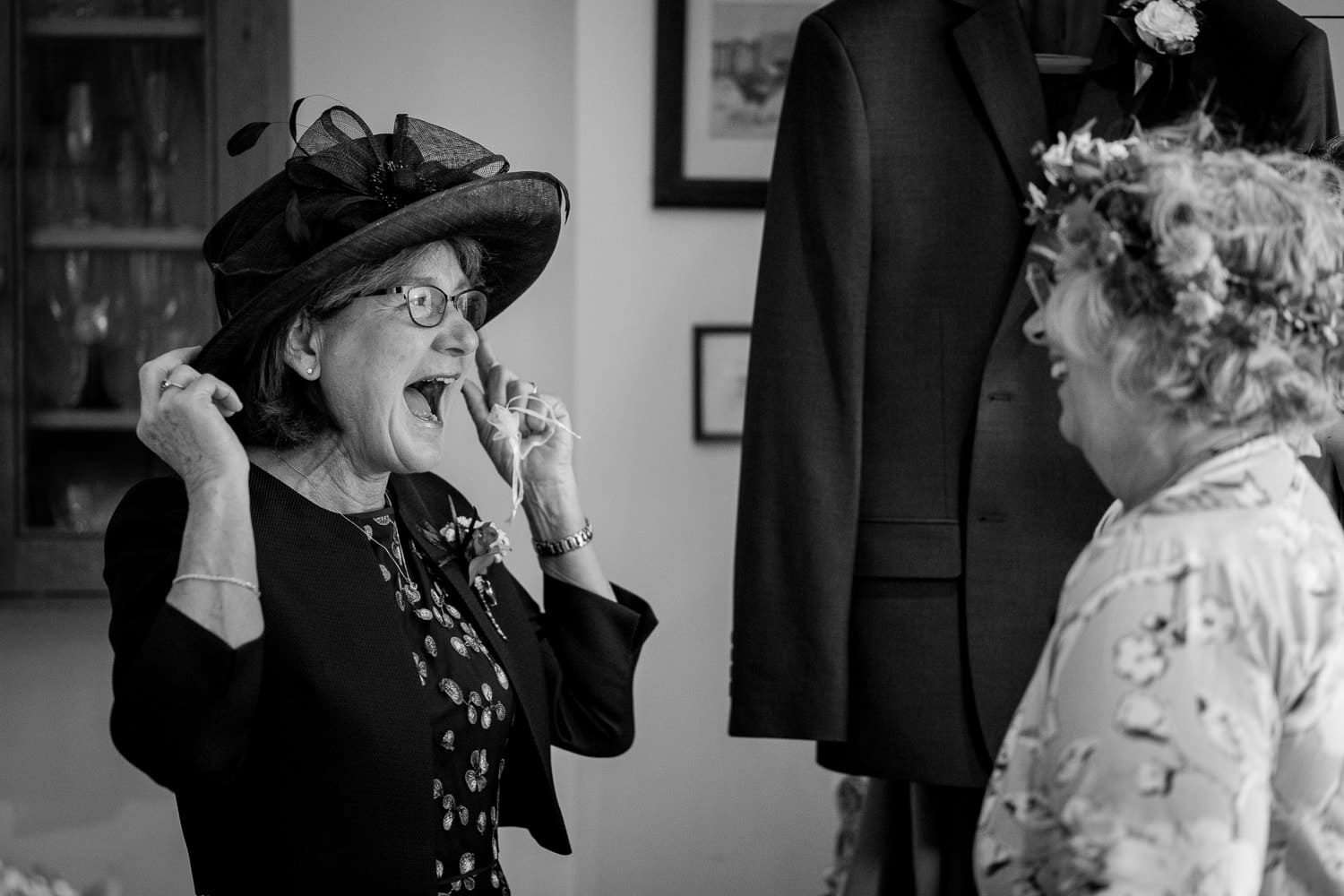 Dartmoor Wedding