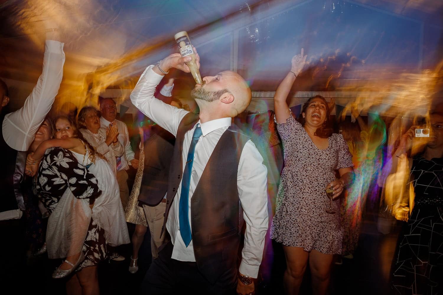 Dartmoor Wedding