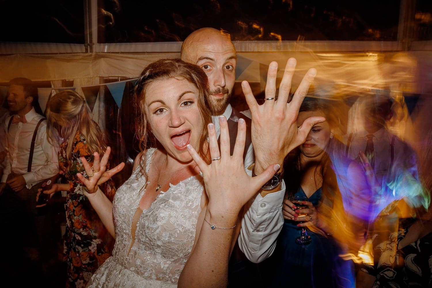 Dartmoor Wedding