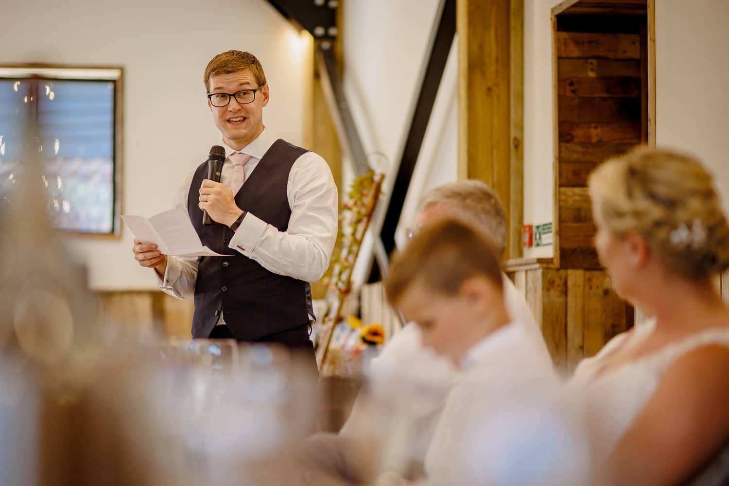 valleyside barn wedding
