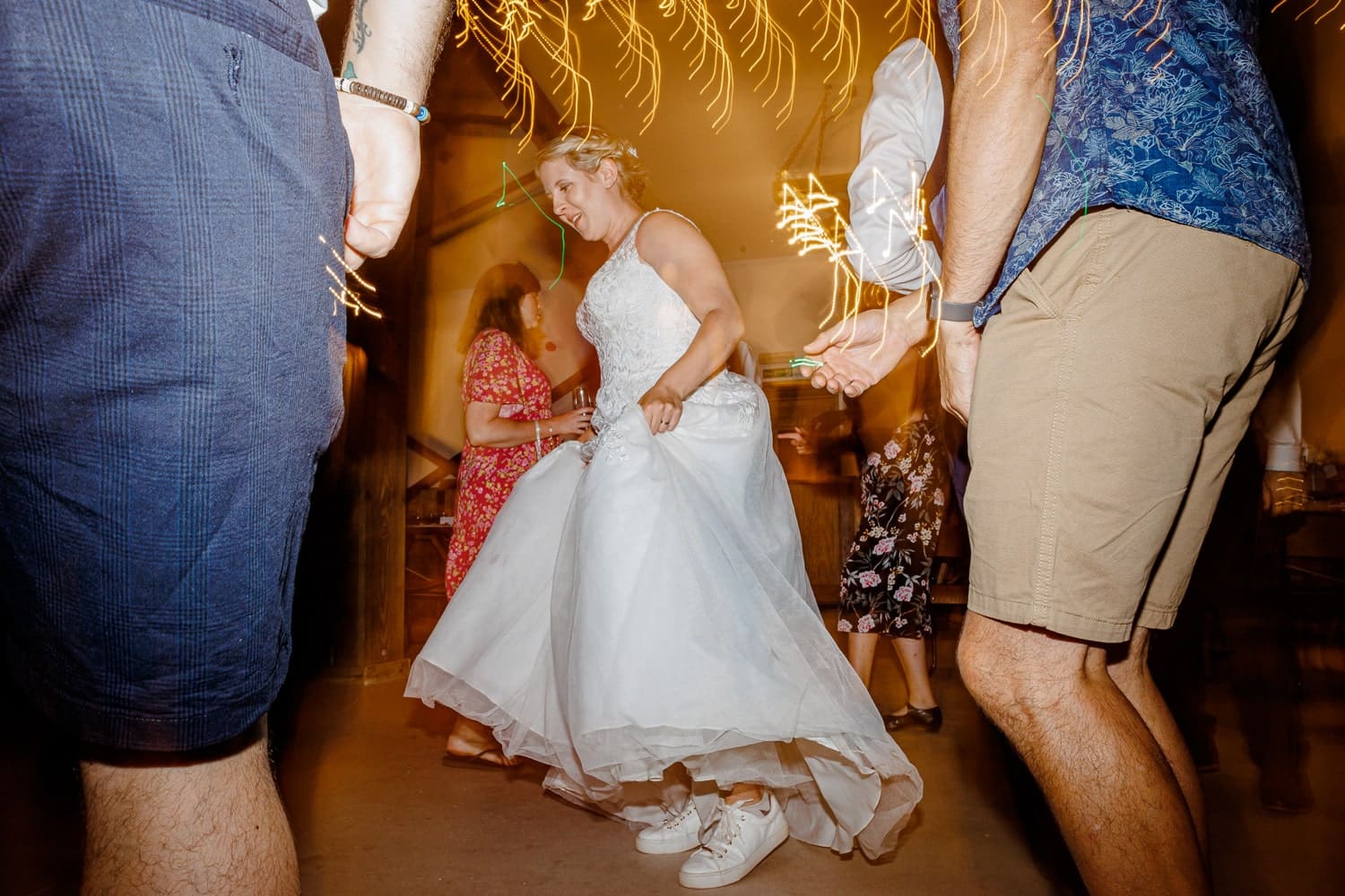 valleyside barn wedding