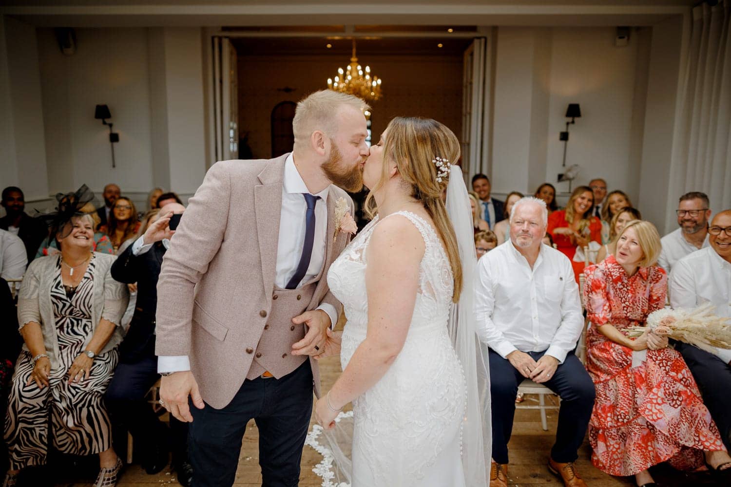 carbis bay wedding ceremony