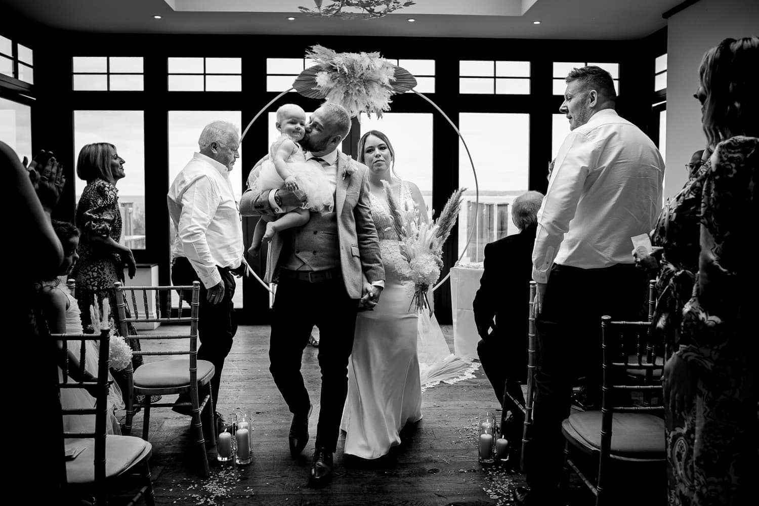 carbis bay wedding ceremony