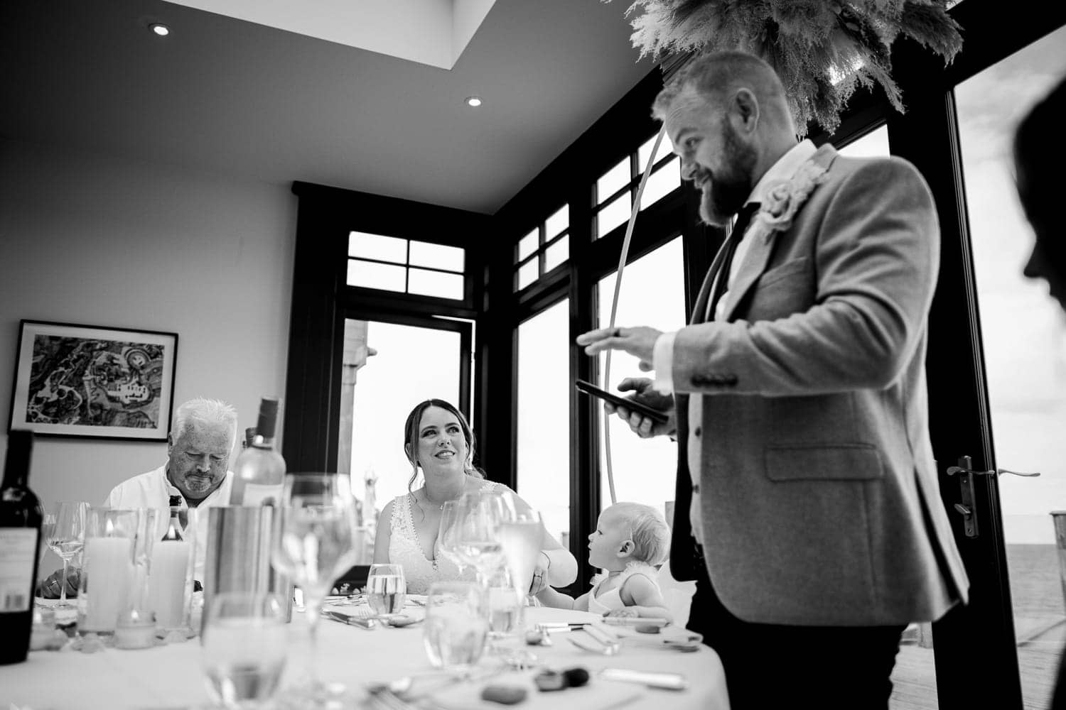 carbis bay hotel wedding speeches