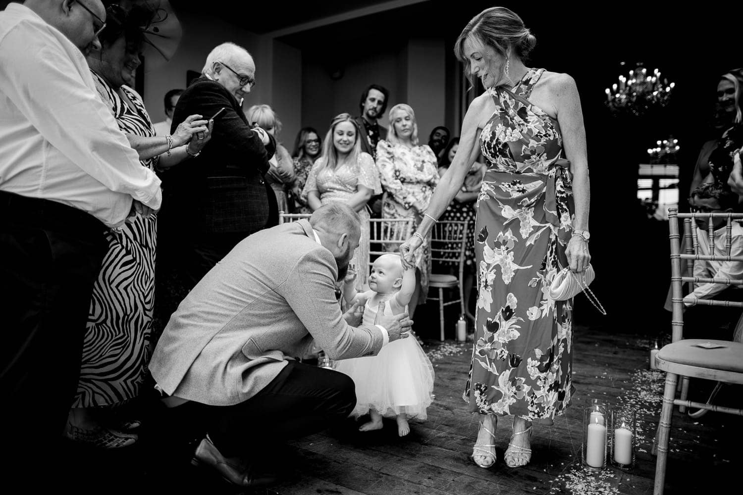 carbis bay wedding ceremony