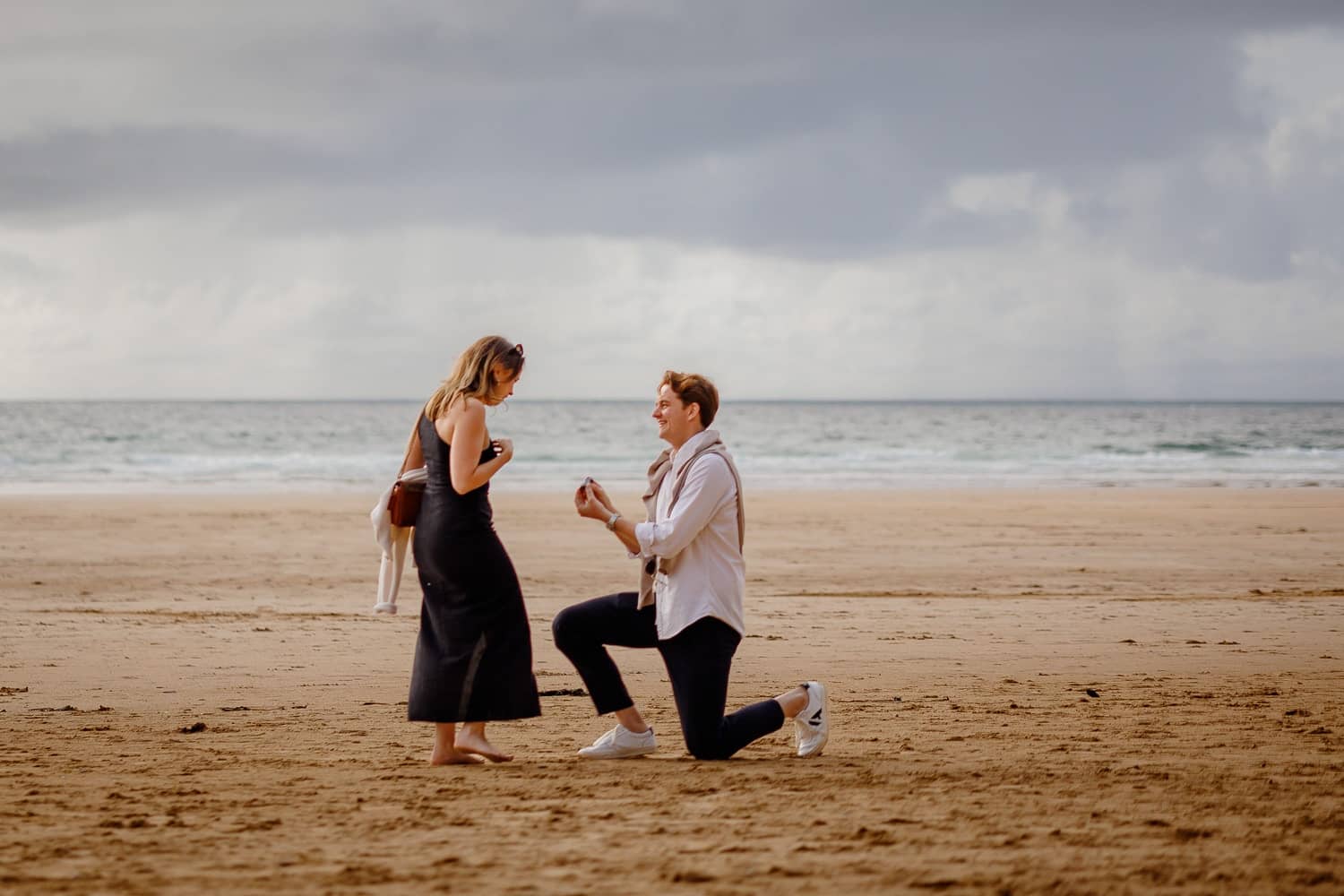 Cornwall Wedding Proposals