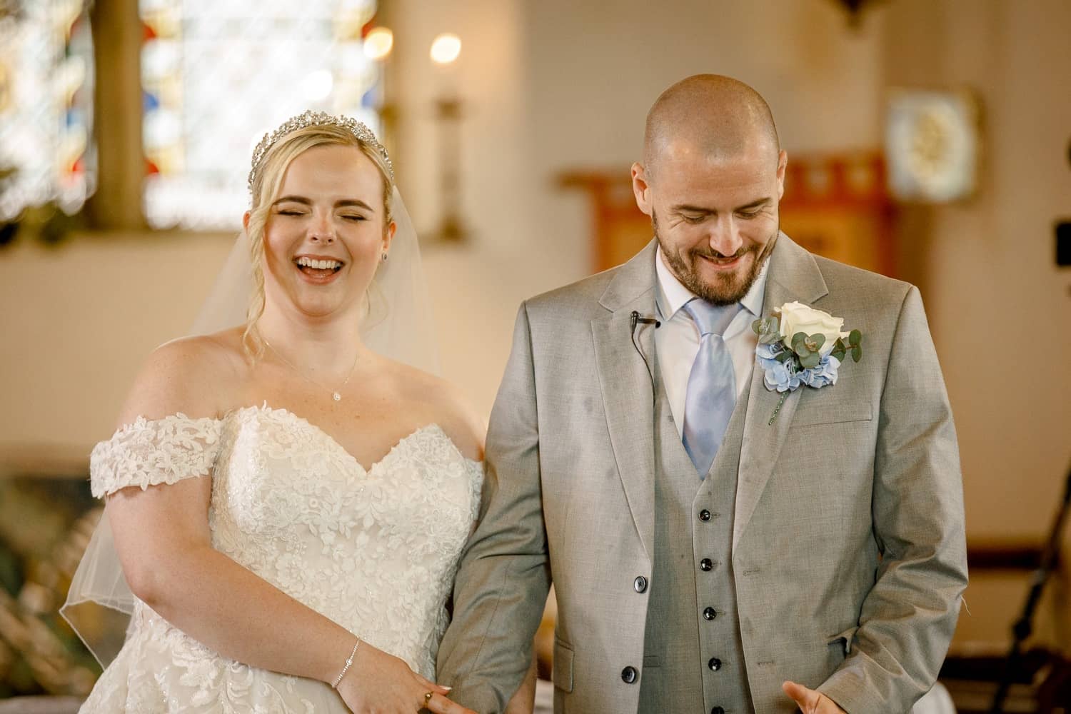 church wedding