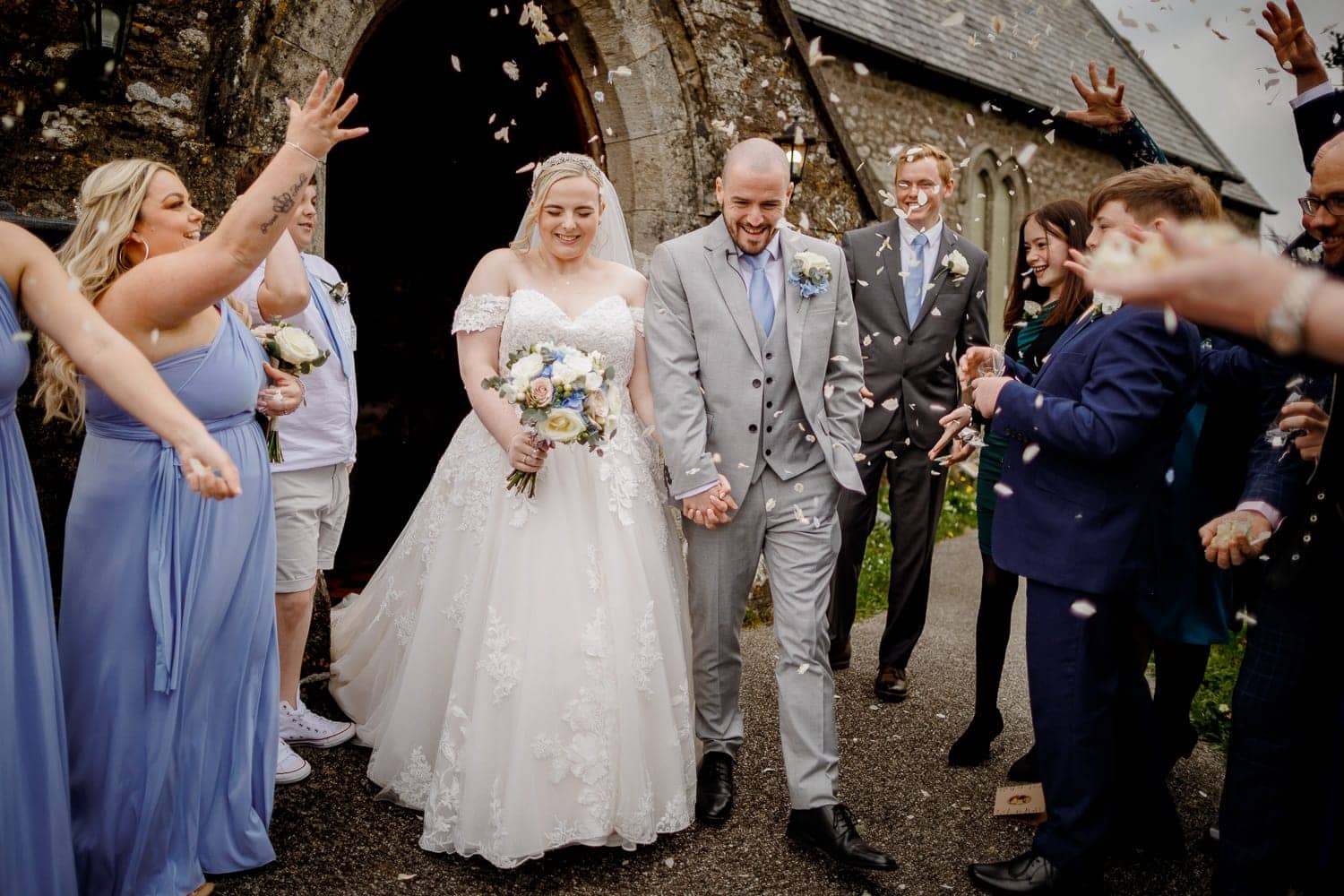 wedding confetti