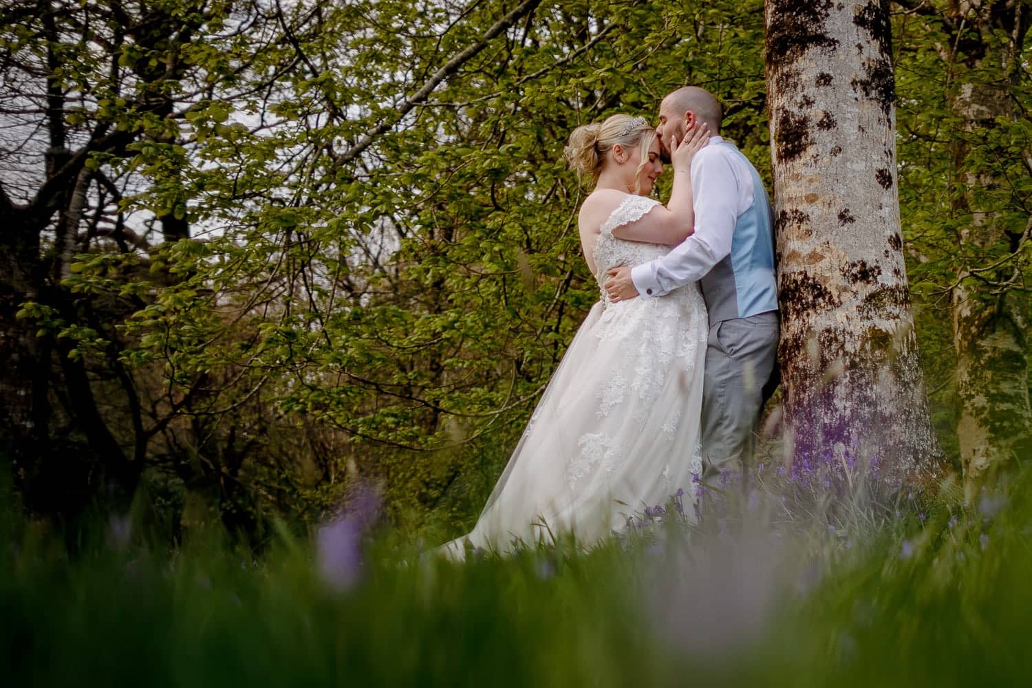 Scorrier House Wedding Photographer