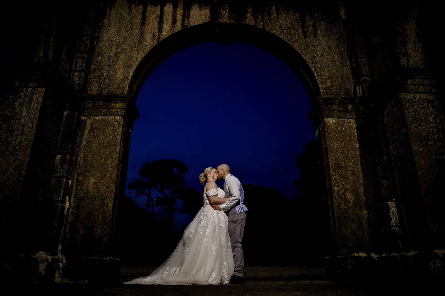 Scorrier House Wedding Photographer
