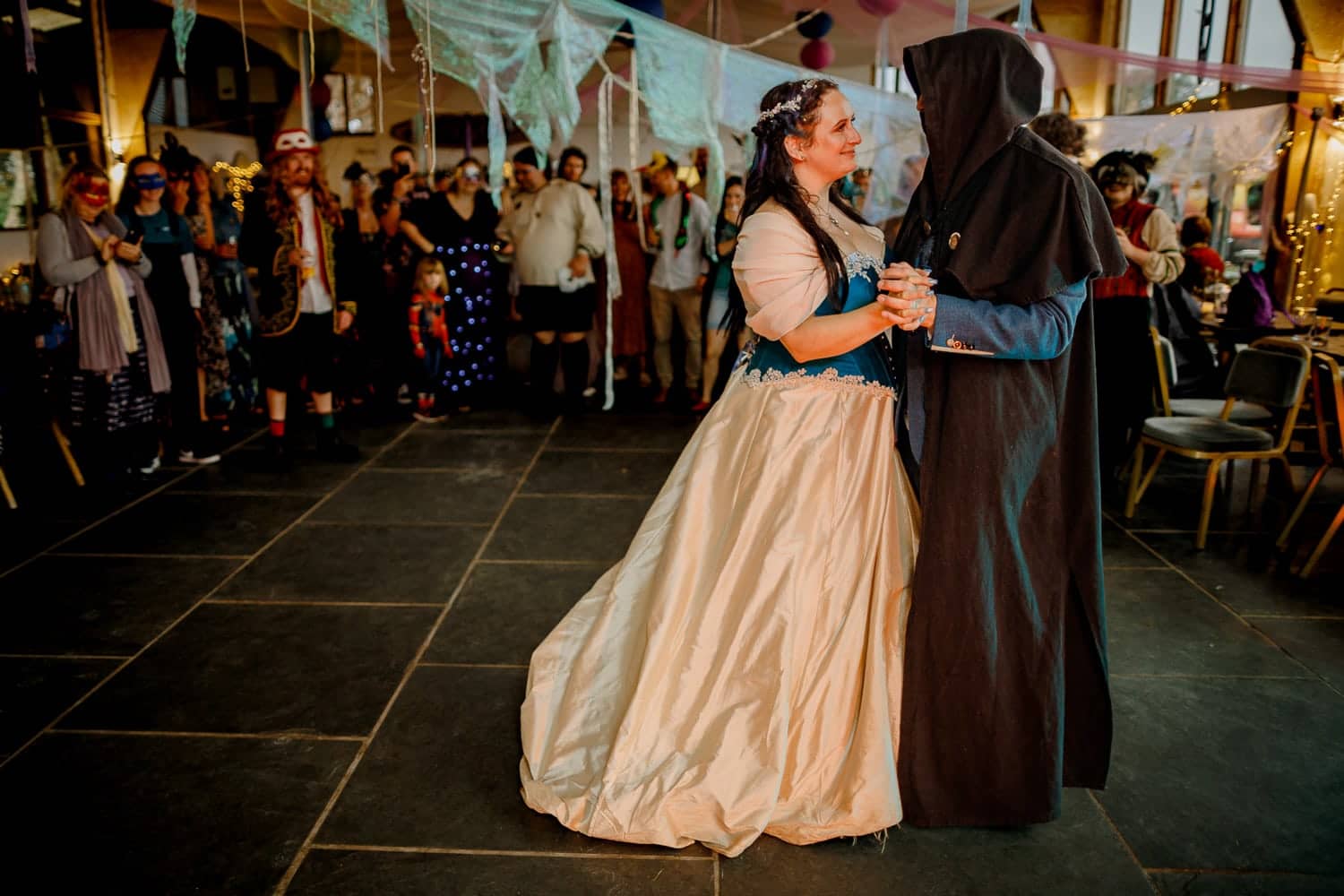 cornish camels first dance