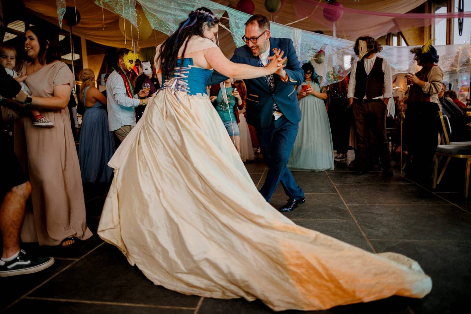 cornish camels first dance