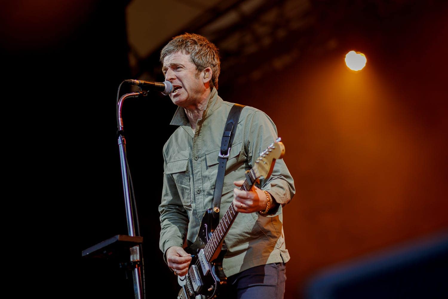 Noel Gallagher Eden Sessions