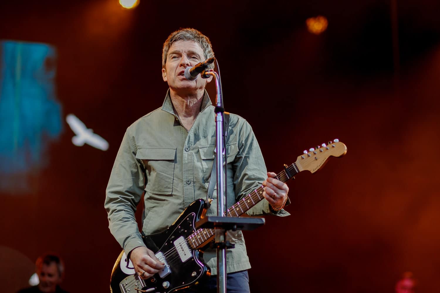 Noel Gallagher Eden Sessions