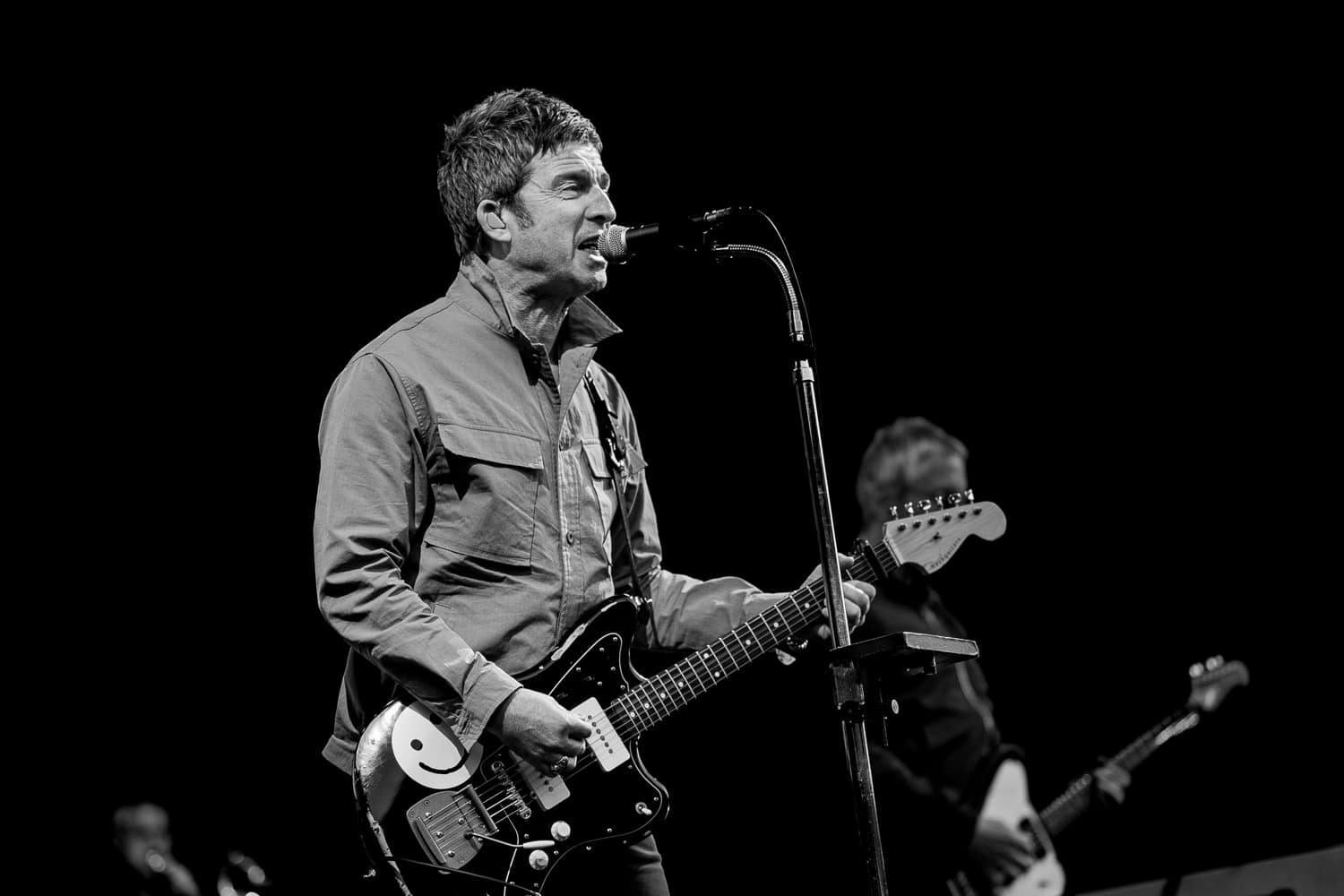 Noel Gallagher Eden Sessions