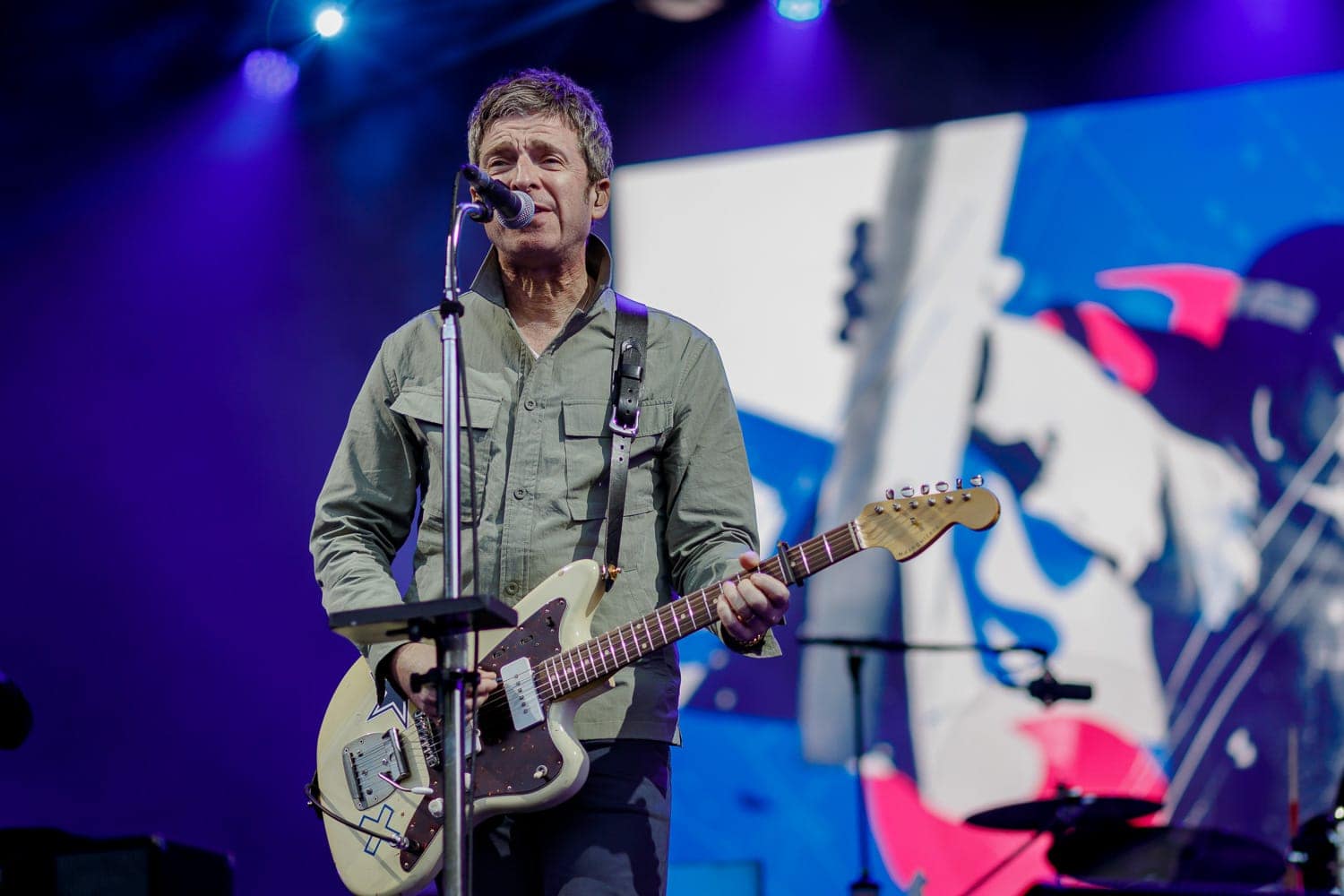 Noel Gallagher Eden Sessions
