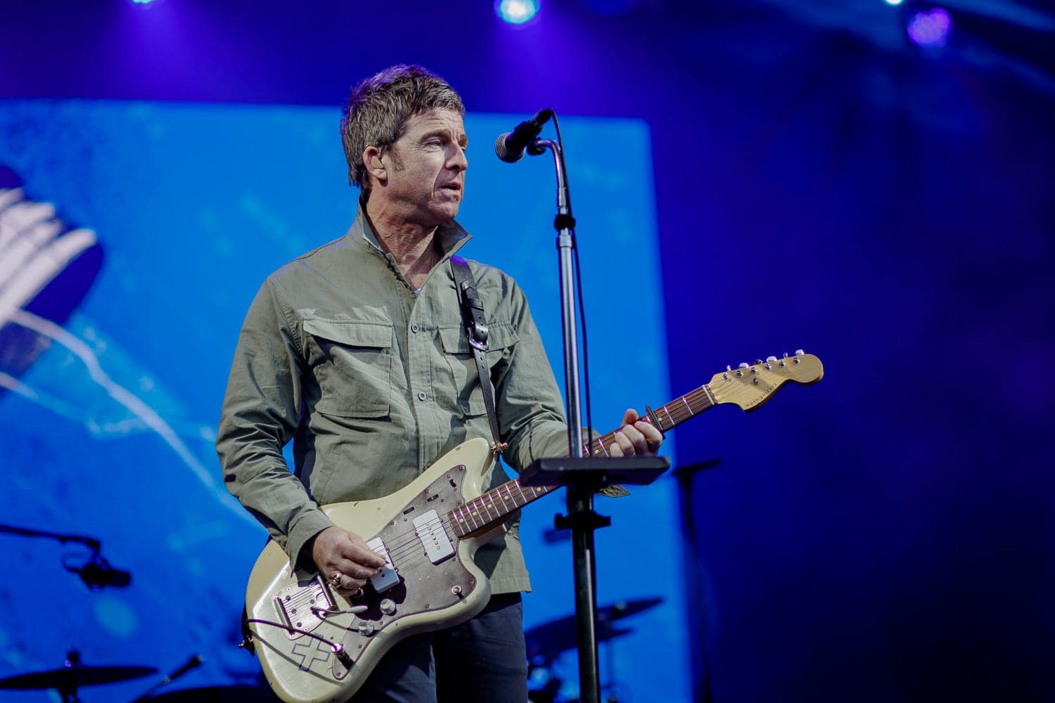 Noel Gallagher Eden Sessions