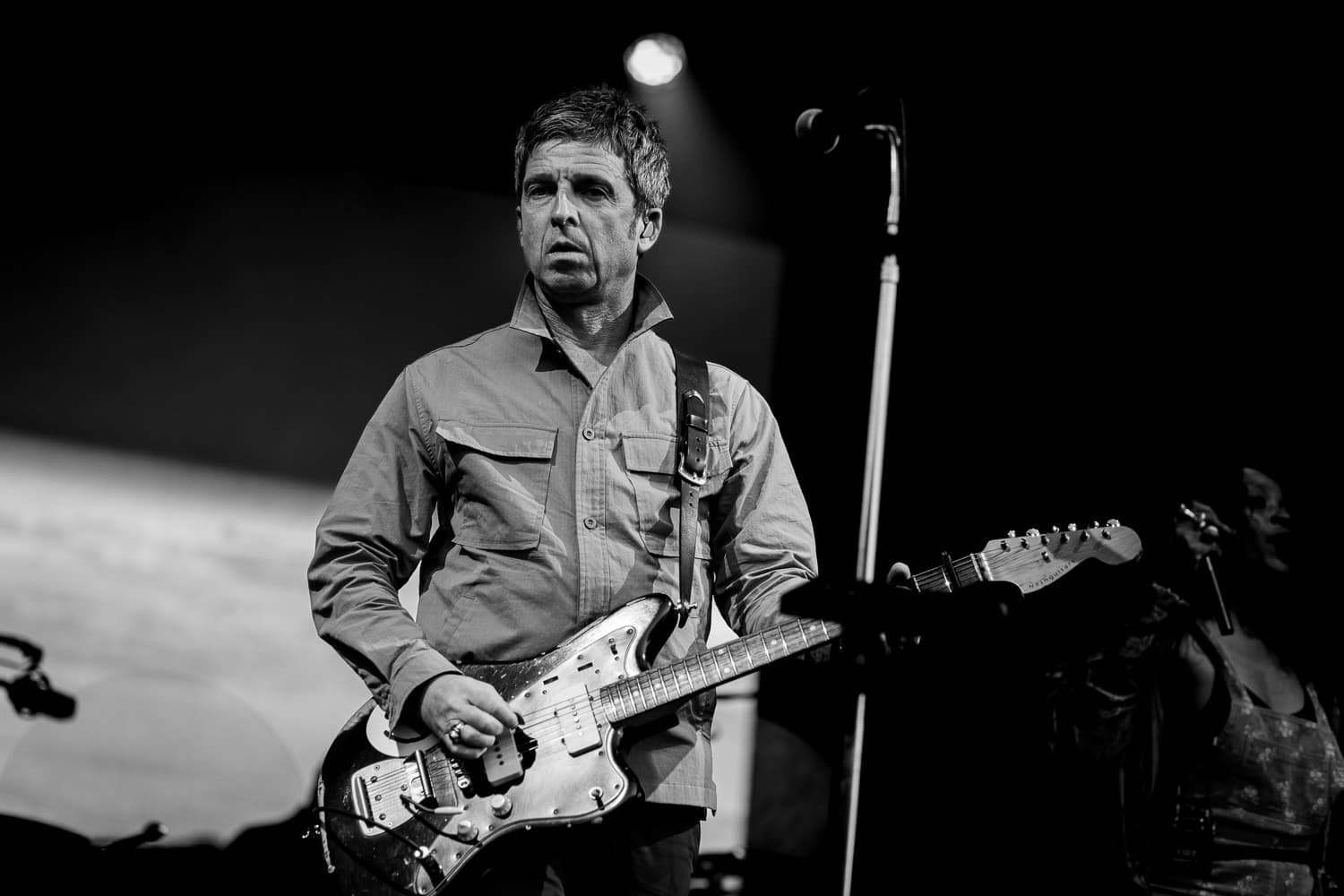 Noel Gallagher Eden Sessions