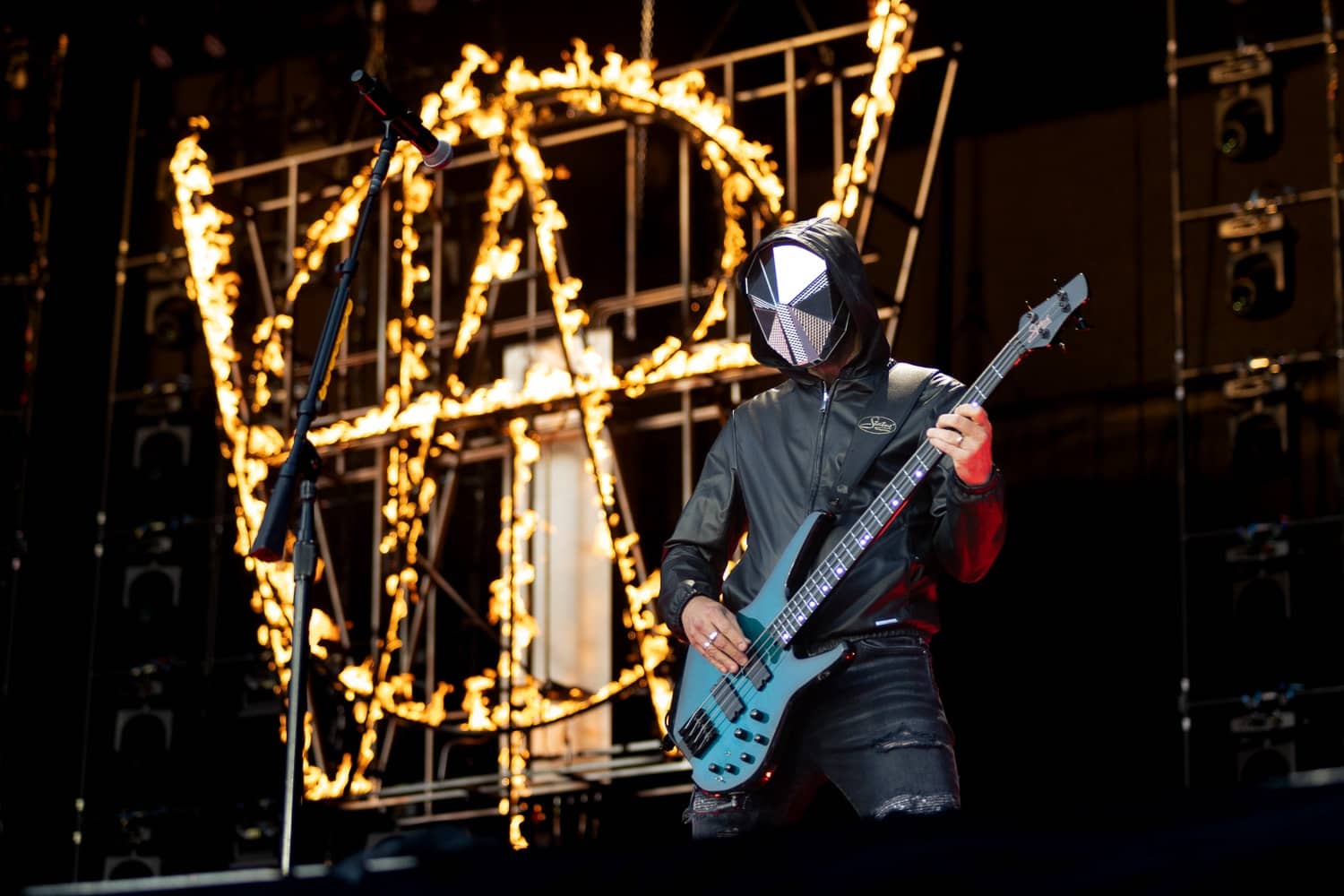 Muse | Plymouth Home Park