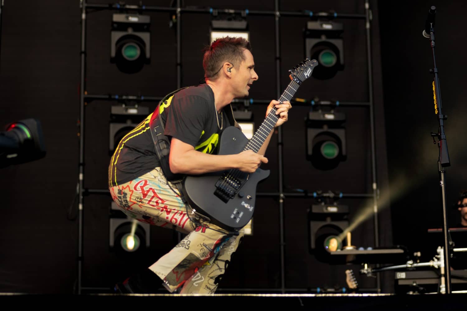 Muse | Plymouth Home Park