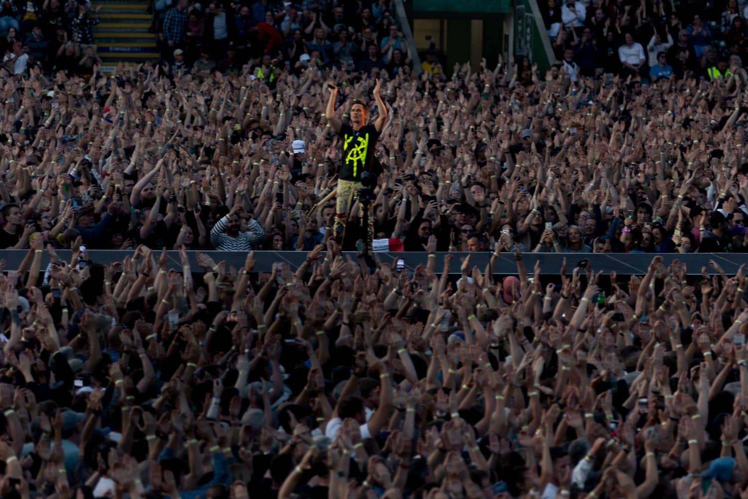 Muse | Plymouth Home Park