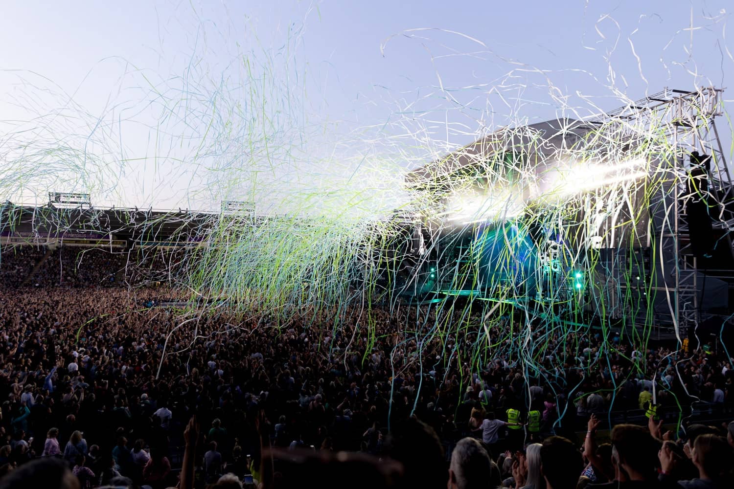 Muse | Plymouth Home Park