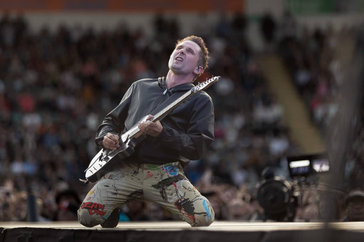 Muse | Plymouth Home Park