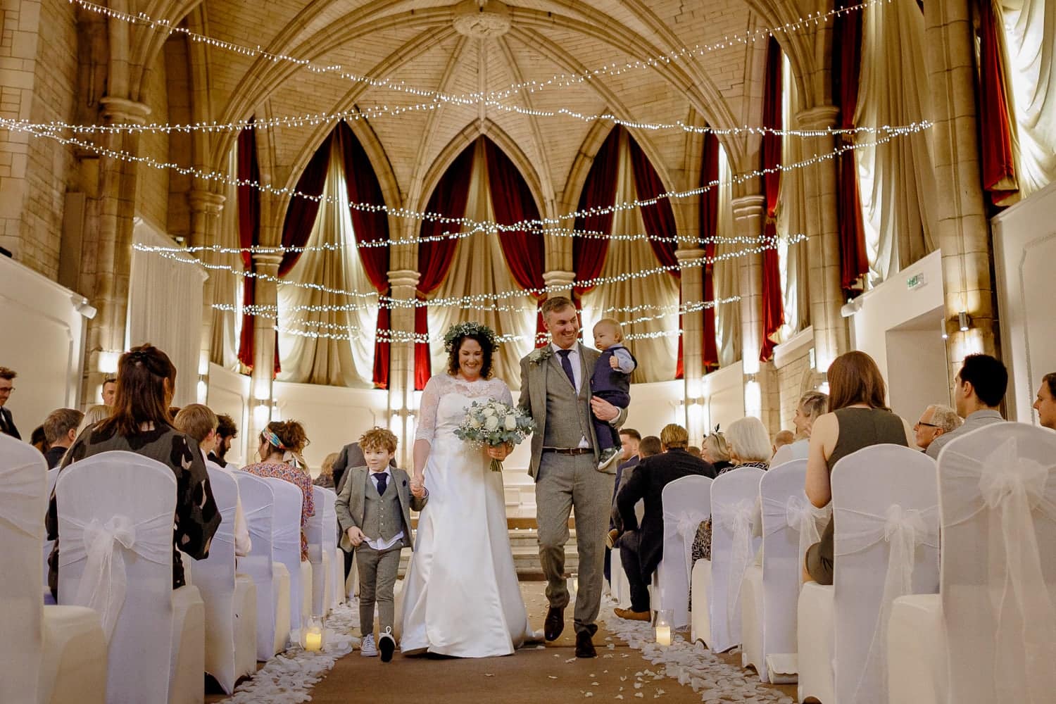 Alverton Hotel Wedding Ceremony