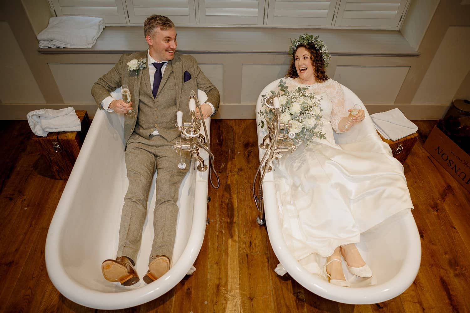 Alverton Hotel Bridal Suite