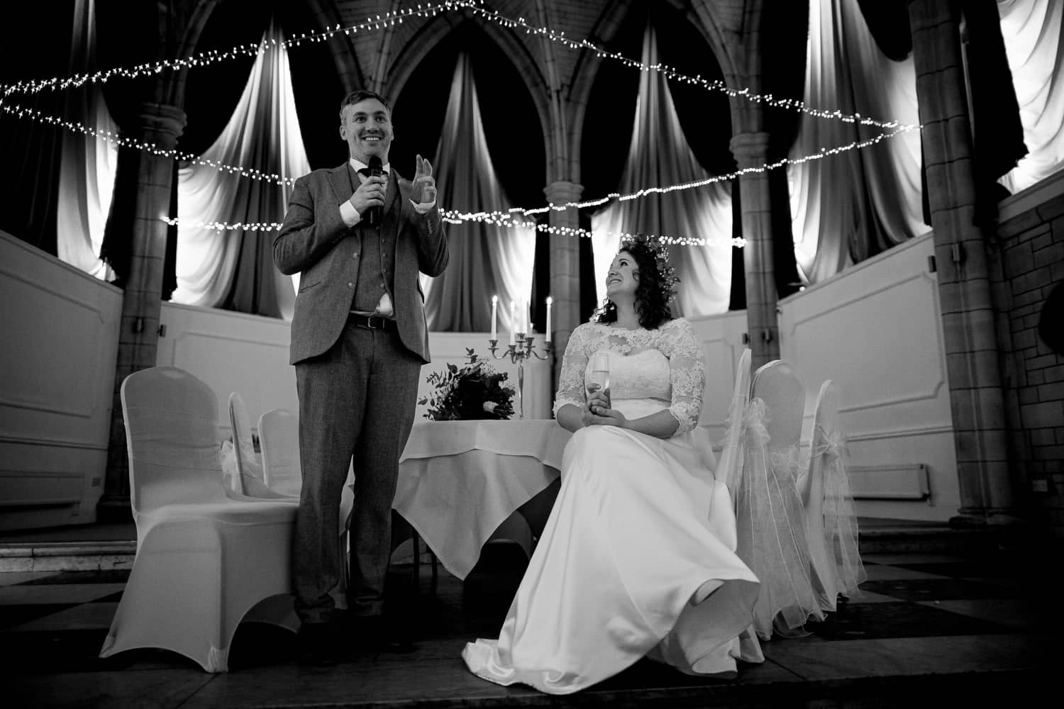 Alverton Hotel Wedding Speeches