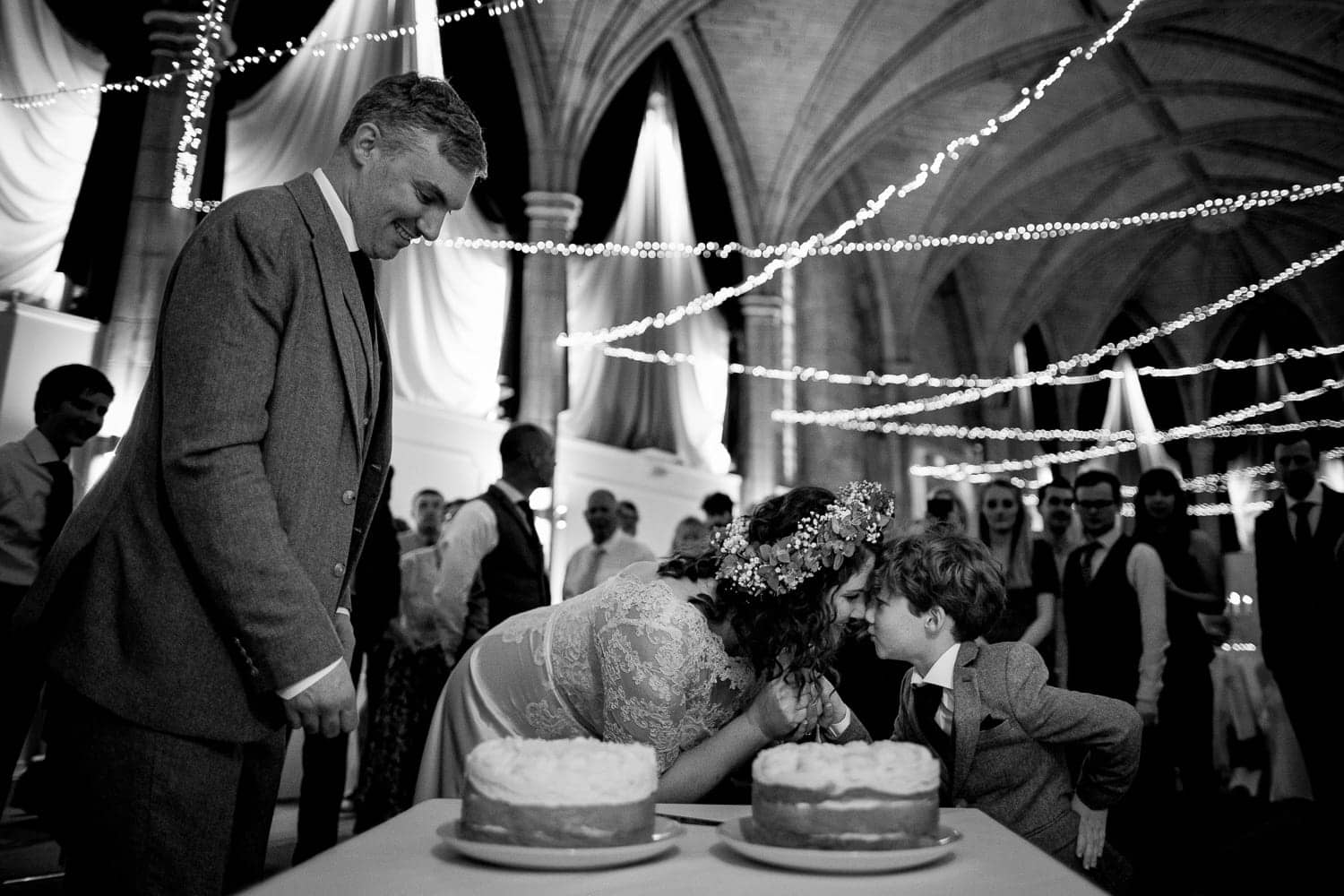 Alverton Hotel Wedding Cake