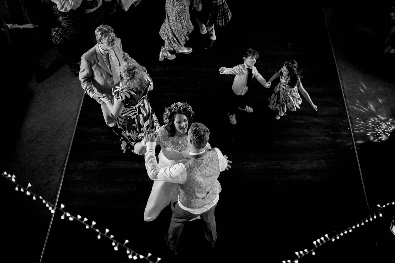 Alverton Hotel First Dance