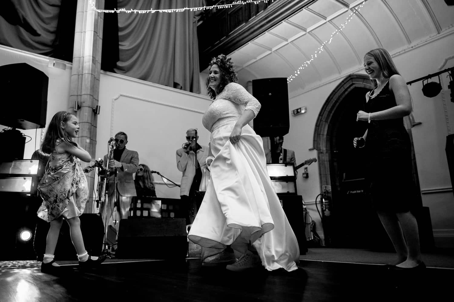 Alverton Hotel Wedding Party