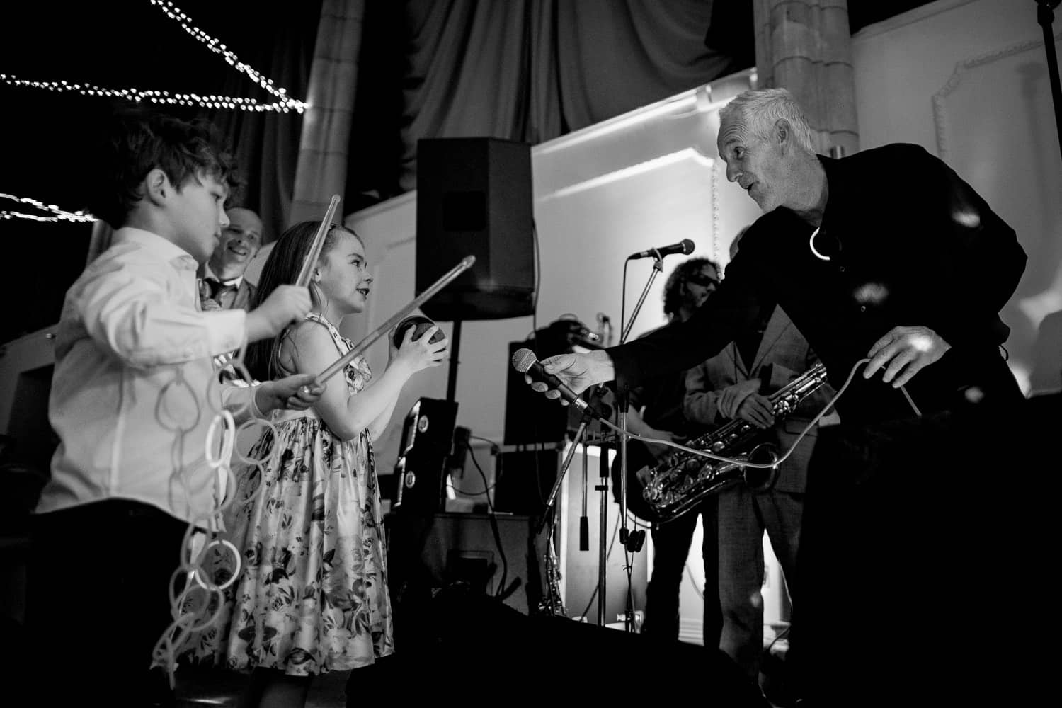 Alverton Hotel Wedding Party