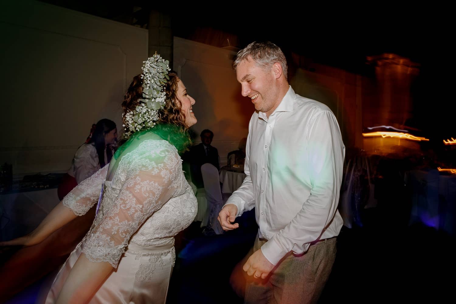 Alverton Hotel Wedding Party
