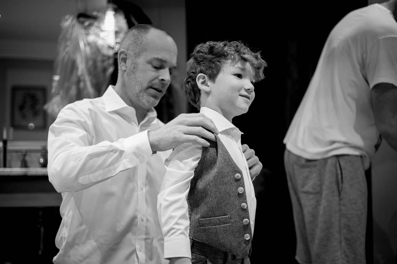 Alverton Hotel Wedding Prep