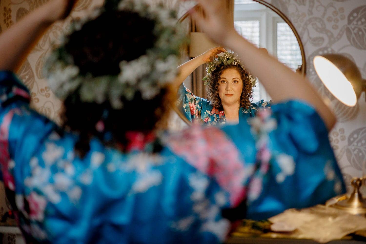 Alverton Hotel Bride