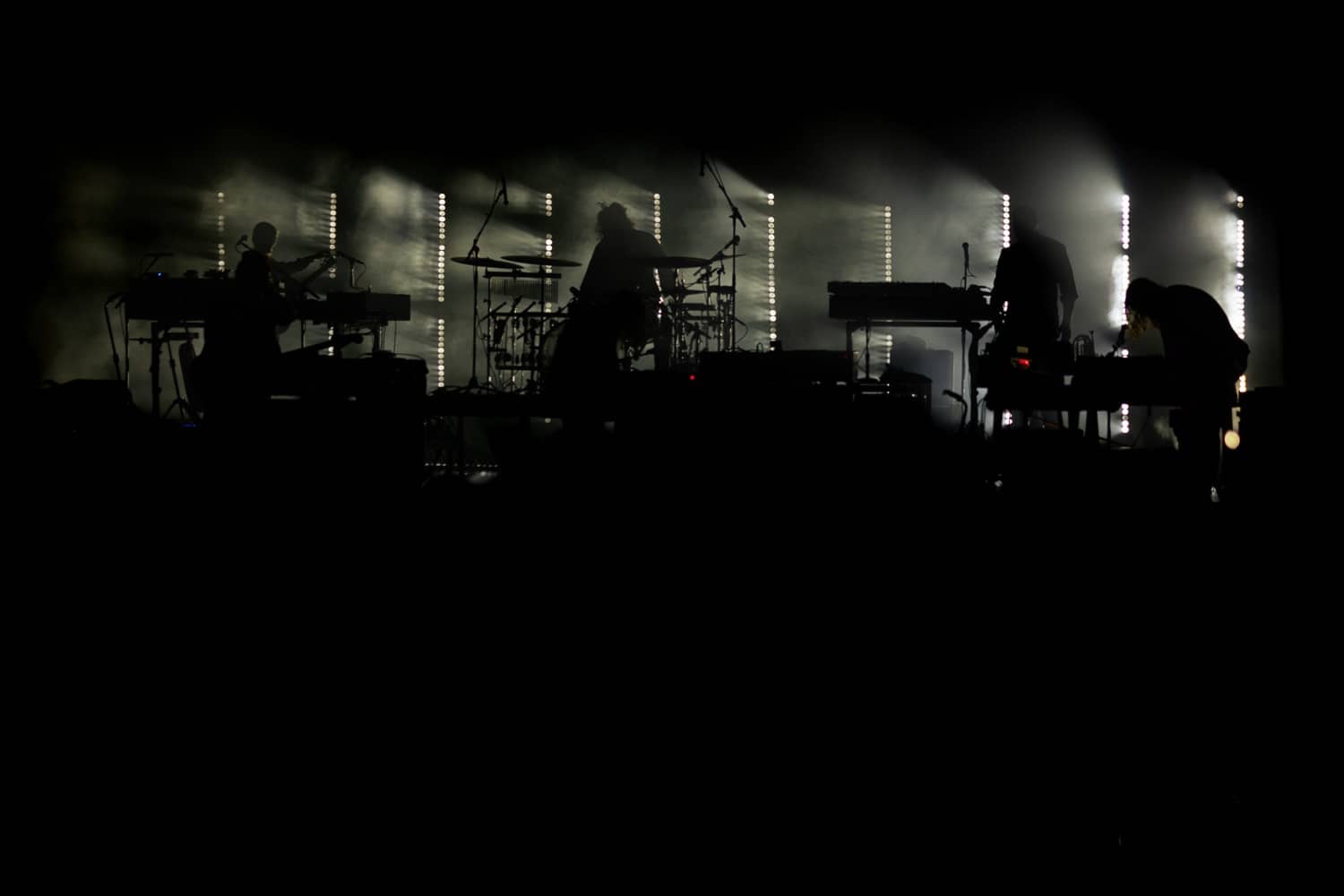 The War On Drugs Eden Sessions