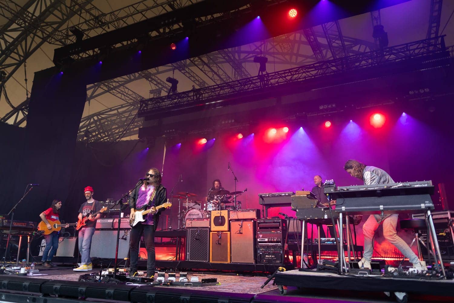 The War On Drugs Eden Sessions