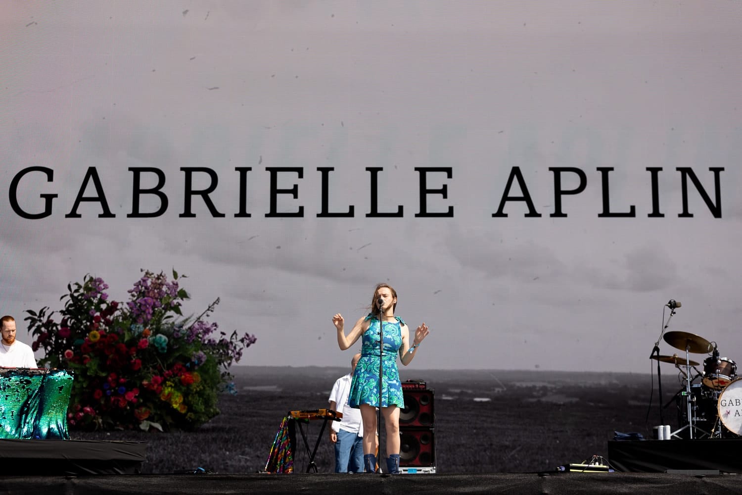Gabrielle Aplin Boardmasters 2023