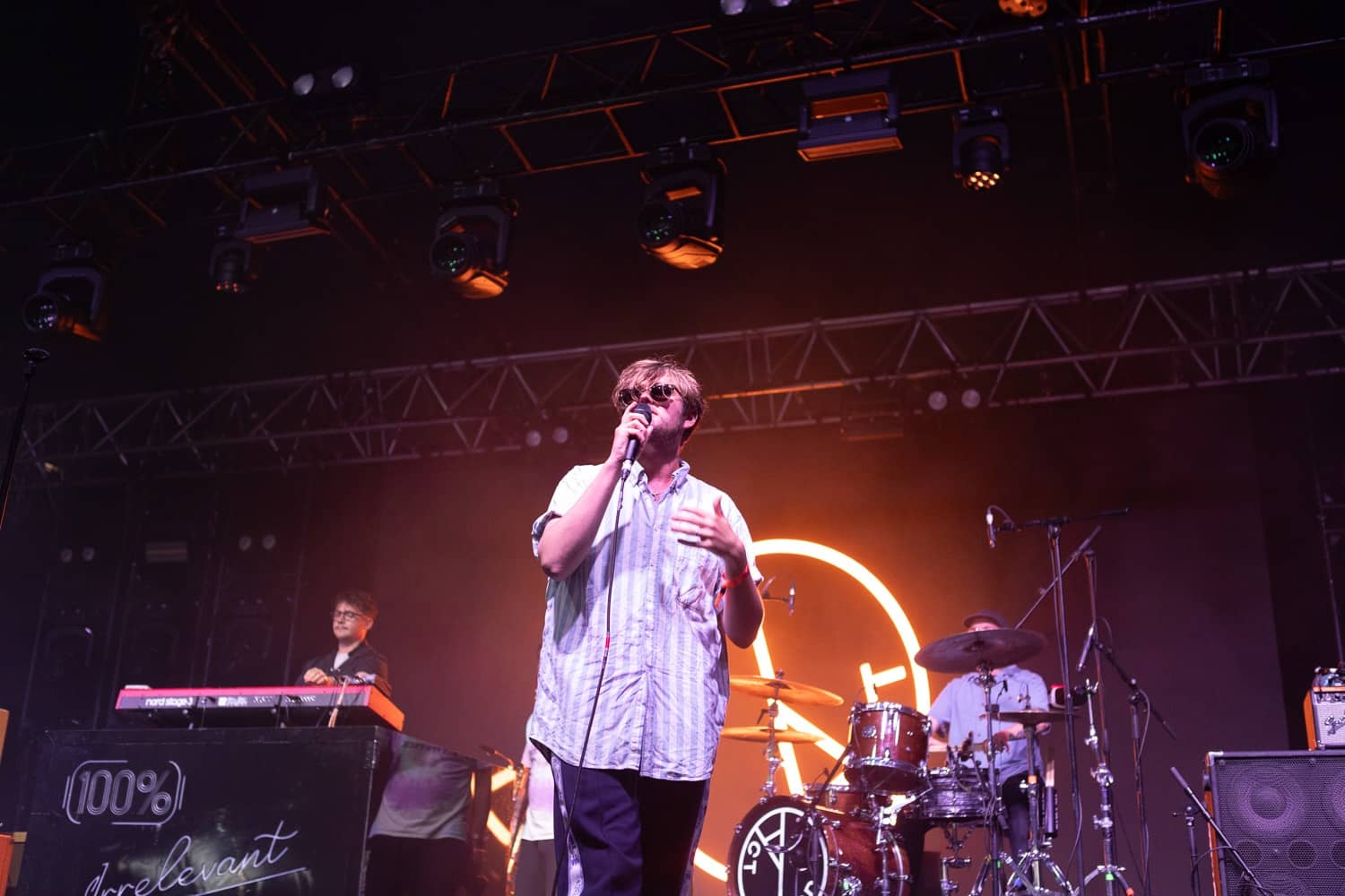 Yard Act Boardmasters 2023