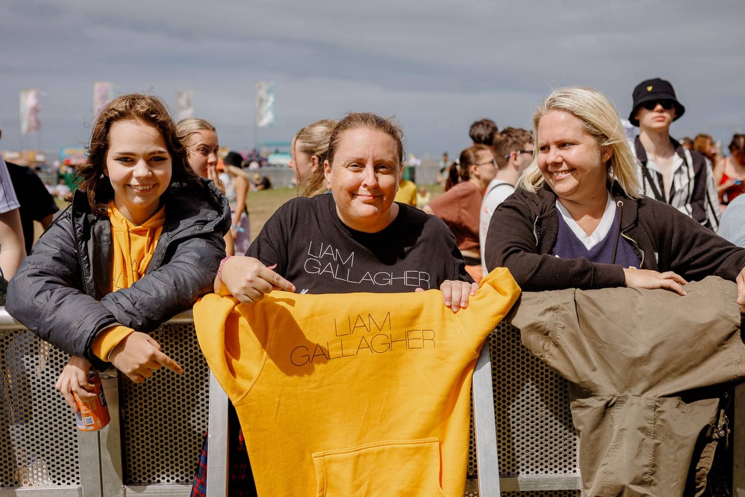 Liam Gallagher Boardmasters 2023