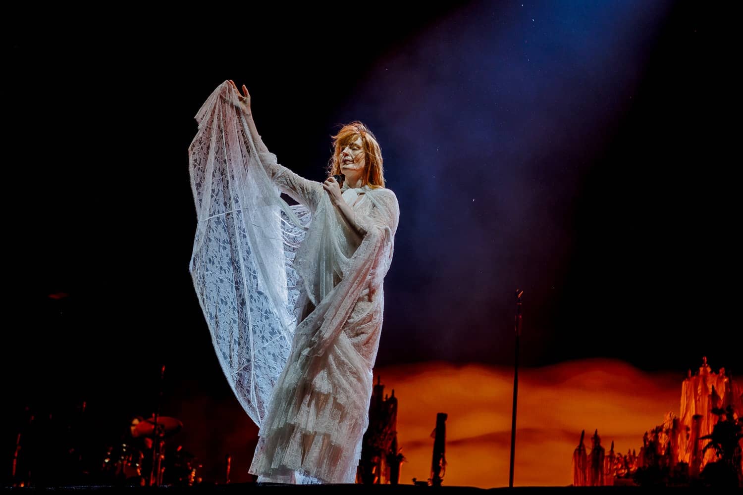 Florence and the Machine Boardmasters 2023