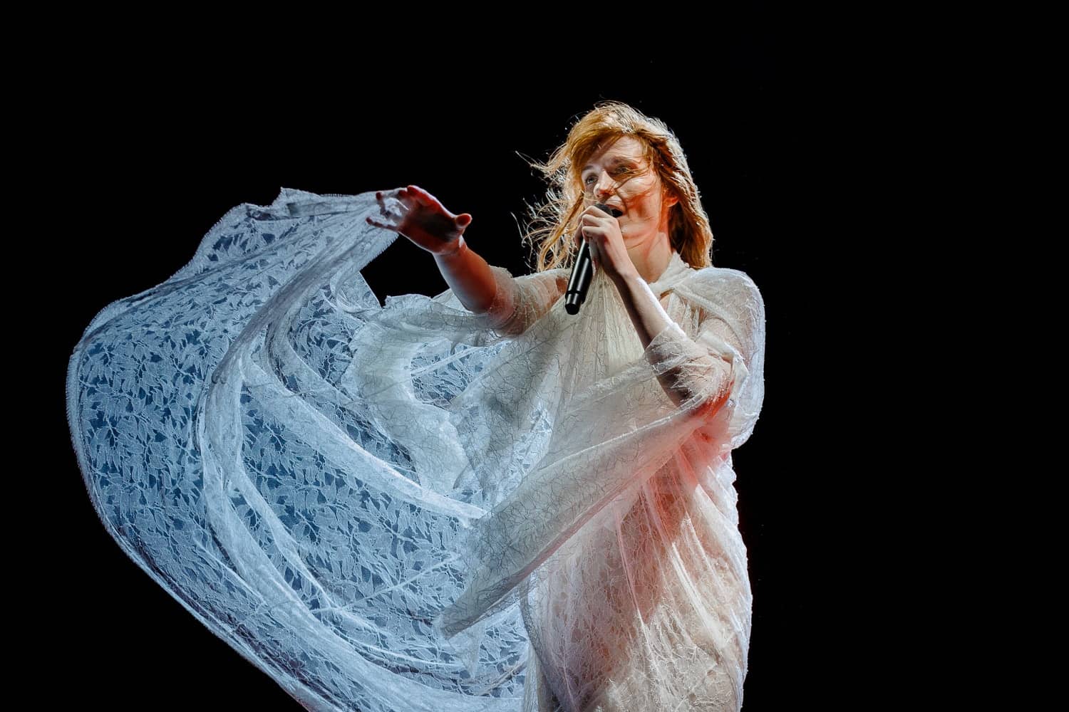 Florence and the Machine Boardmasters 2023